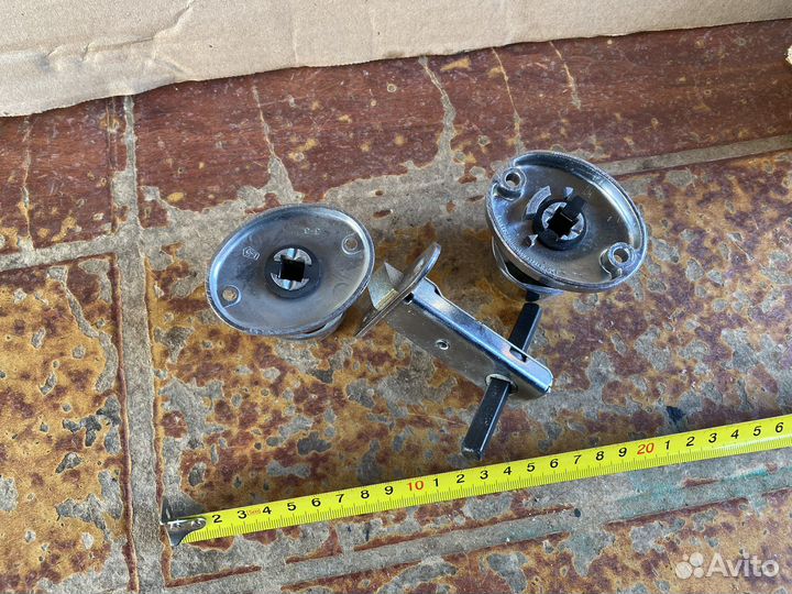 Замок защелка СССР А-6