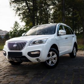 Аренда Lifan X60