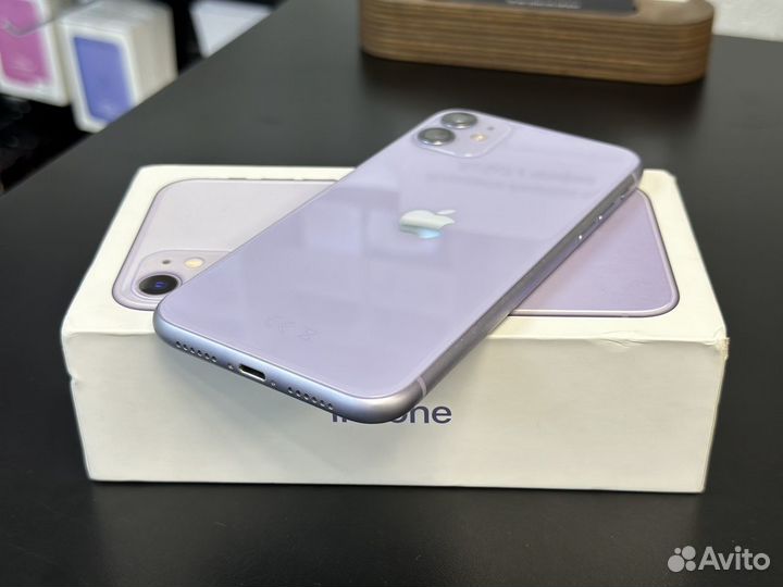 iPhone 11, 128 ГБ