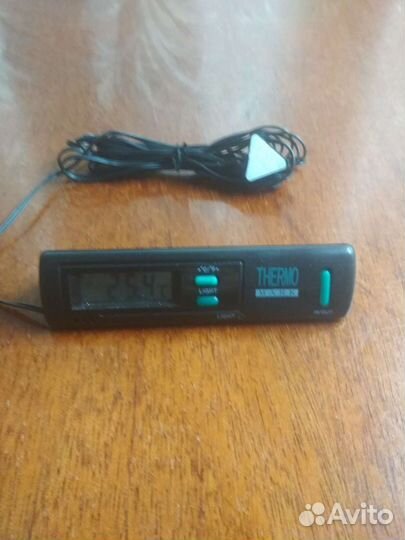 Термометр электронный