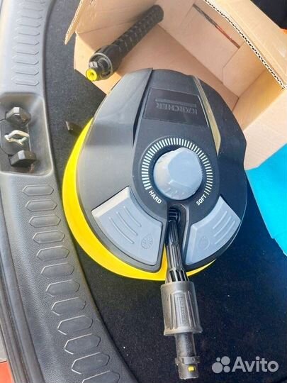 Насадка karcher (на мойку K7 Compact home)
