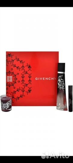 Givenchy l'intense very irresistible roll edp