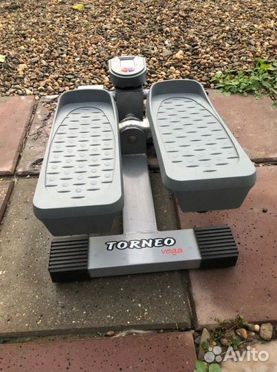 Тренажер степпер torneo