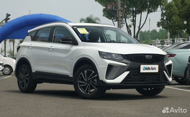 Geely Coolray 1.5 AMT, 2023, 20 км