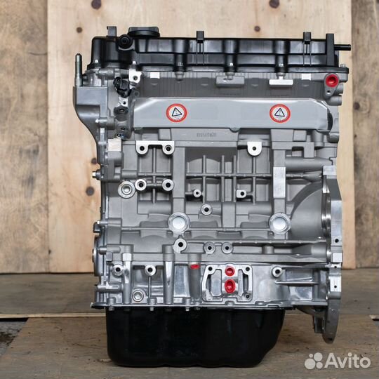Двигатель G4KE 2.4 Hyundai Kia Новый