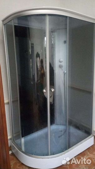 Душевая кабина бу