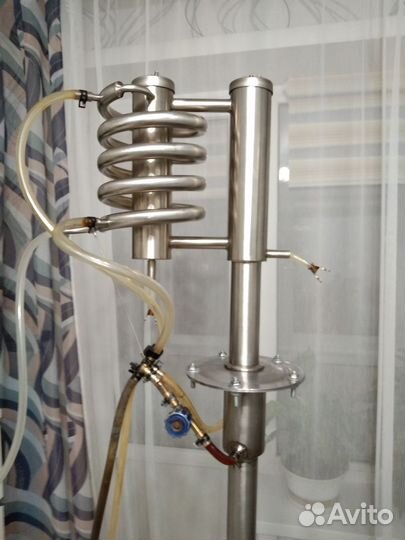 Самогонный аппарат