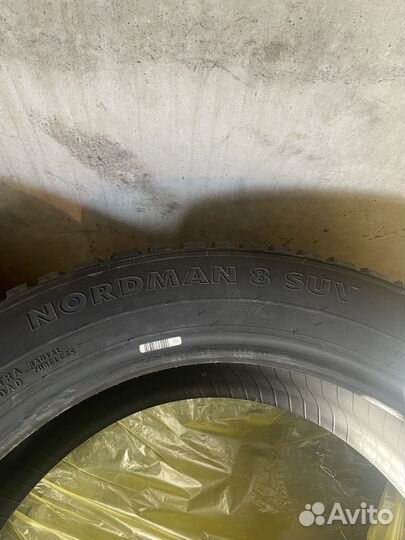 Nordman SUV 225/55 R19 103T