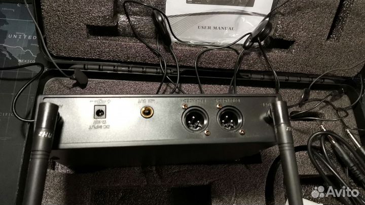 Радиосистема Enbao MD-302