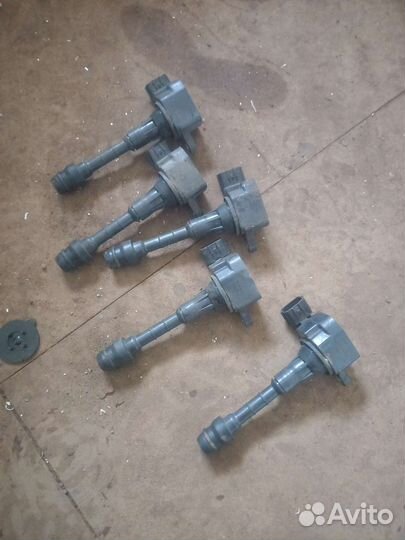 Катушка зажигания Infiniti FX35 vq35de