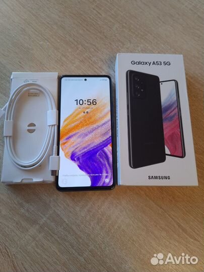 Samsung Galaxy A53 5G, 6/128 ГБ