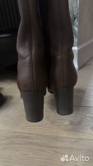 Sergio rossi сапоги