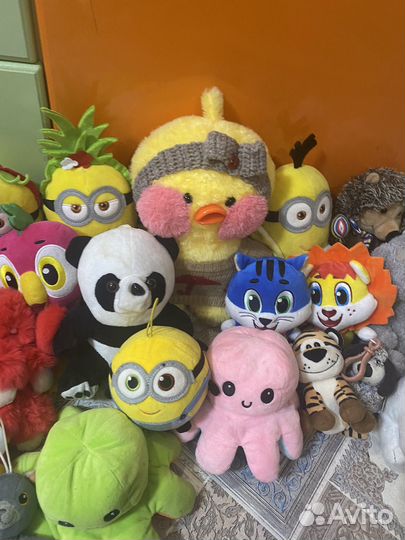 Игрушки безделушки