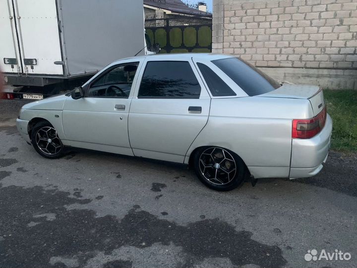 ВАЗ 2114 Samara 1.6 МТ, 2007, 103 000 км