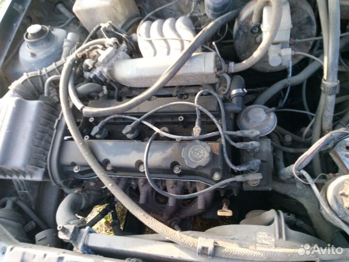 Двигатель daewoo nexia 1.6 16