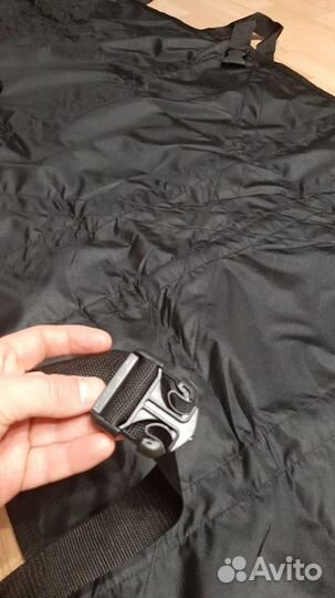 Носилки тактические бескаркасные мягкие