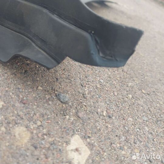 Облицовка рамы ветрового стекла(жабо) 3Т1819415А