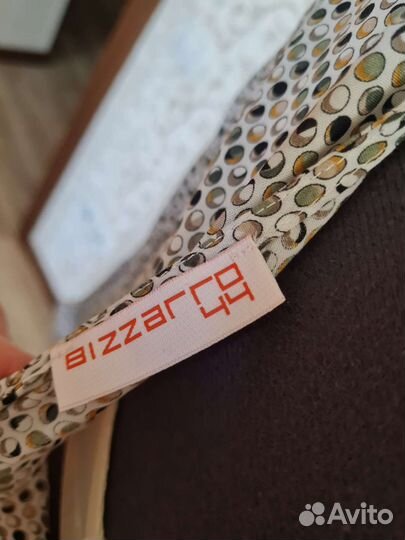 Блузка Bizzarro 44 100 вискоза