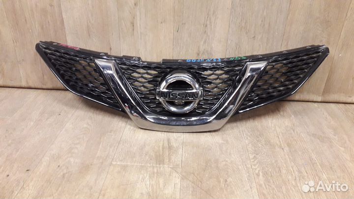 Решетка радиатора (камера) №53 nissan Qashqai J11