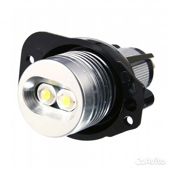 Маркеры в ангельские глазки bmw e90