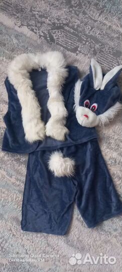 Карнавальный костюм