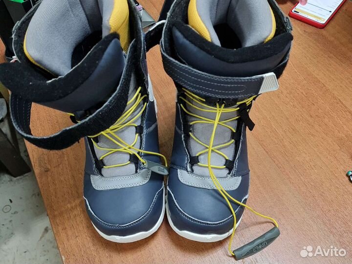 Ботинки для сноуборда nitro