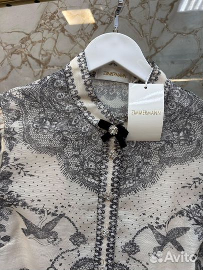 Zimmermann костюм