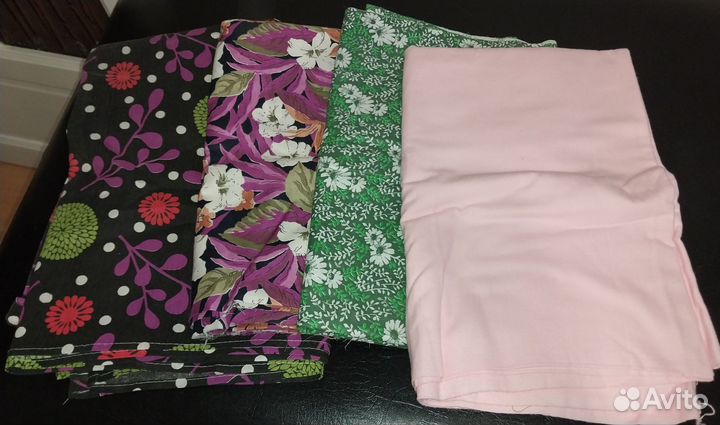 Отрезы ткани СССР