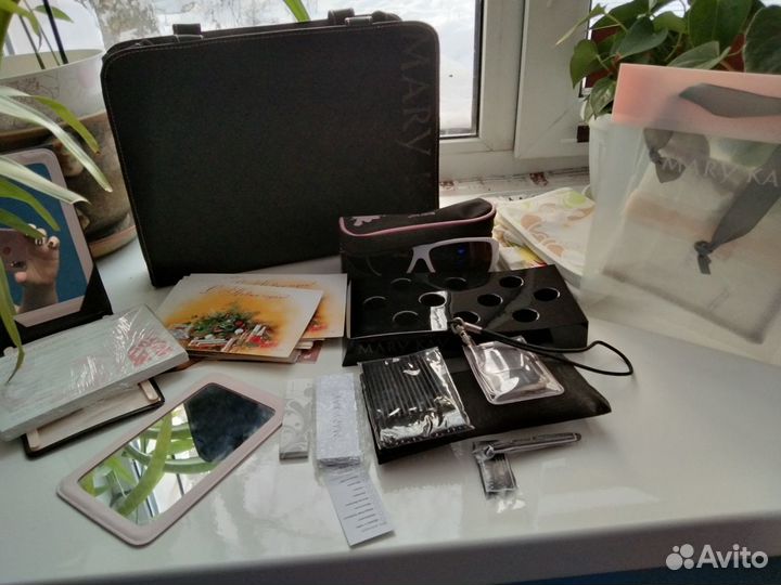 Материалы для проведения классов по красоте