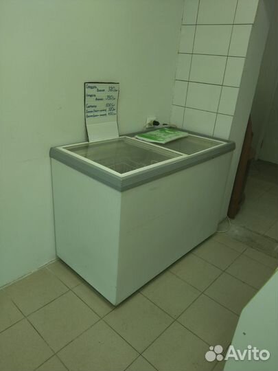 Холодильная горка