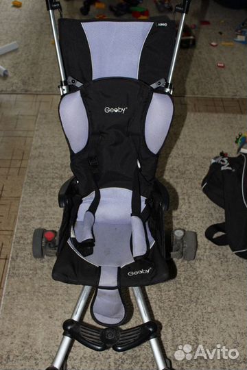 Коляска geoby