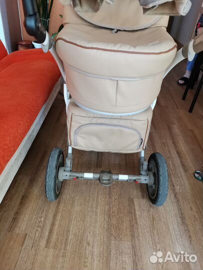 Коляска 3в1