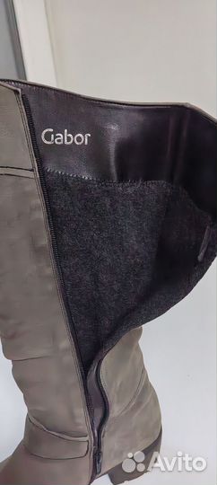 Сапоги gabor