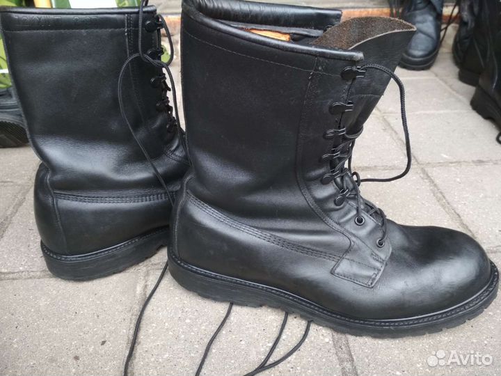 Берцы бундесвер