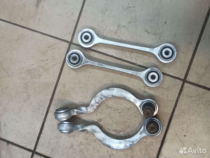 Тяга стабилизатора Audi q7