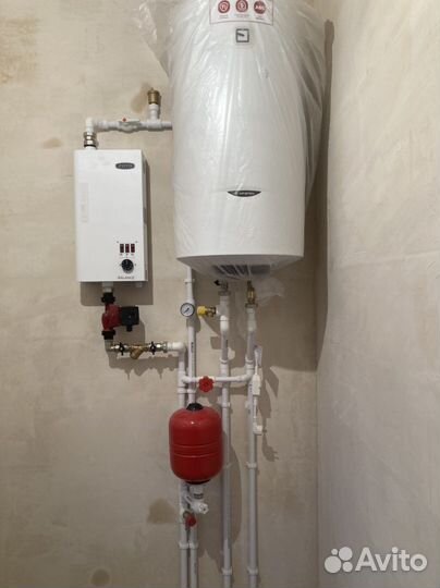 Электрика, Сантехника и Отопление