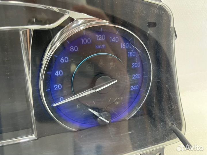 Щиток приборов Toyota Camry V55 2014-2018