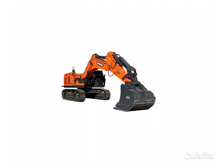 Гусеничный экскаватор DOOSAN DX800LCA, 2024
