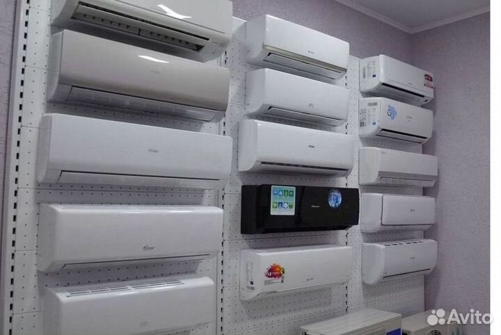 Кондиционер/Сплит-система с гарантией