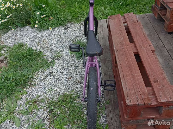 Трюковой велосипед BMX бу