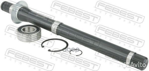 Полуось правая hyundai IX35/tucson 10MY 2009-20