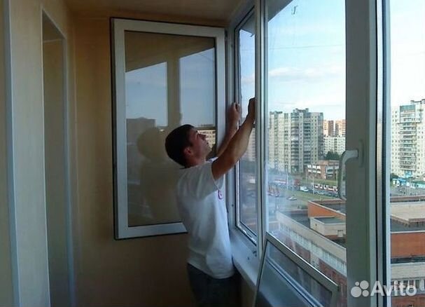 Окна за 7 дней