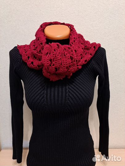 Шарф Бактус