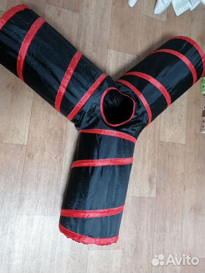 Тунель для кошки