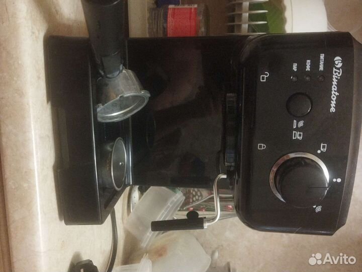 Электрокофеварка