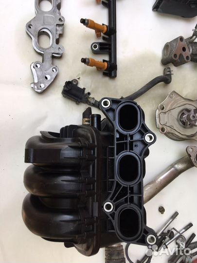 Toyota/peugeot/citroenдвс(1KR-FE)