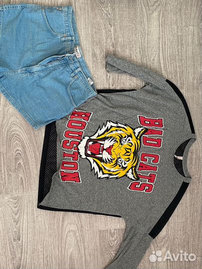 Женские вещи пакетом 42 44