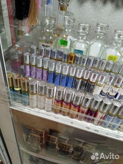 Арабский масляные духи