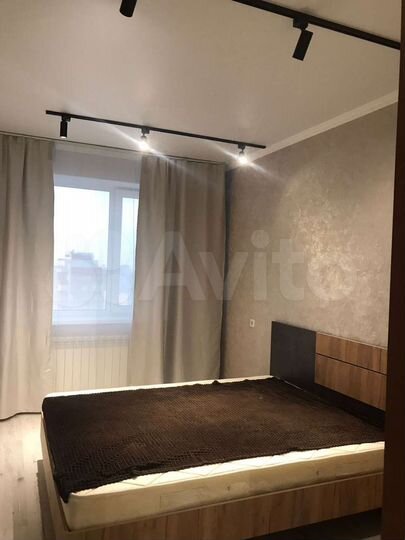 2-к. квартира, 57 м², 14/18 эт.