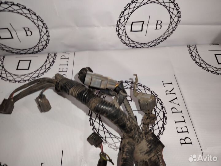 Проводка двигателя 1.3 zjve Мазда Демио